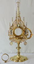 Gothic Monstrance